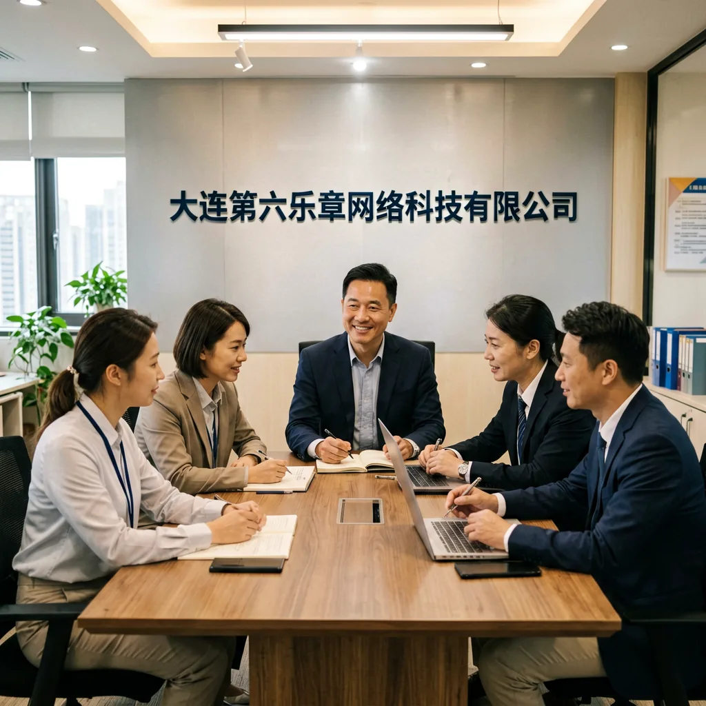 大连第六乐章网络科技有限公司